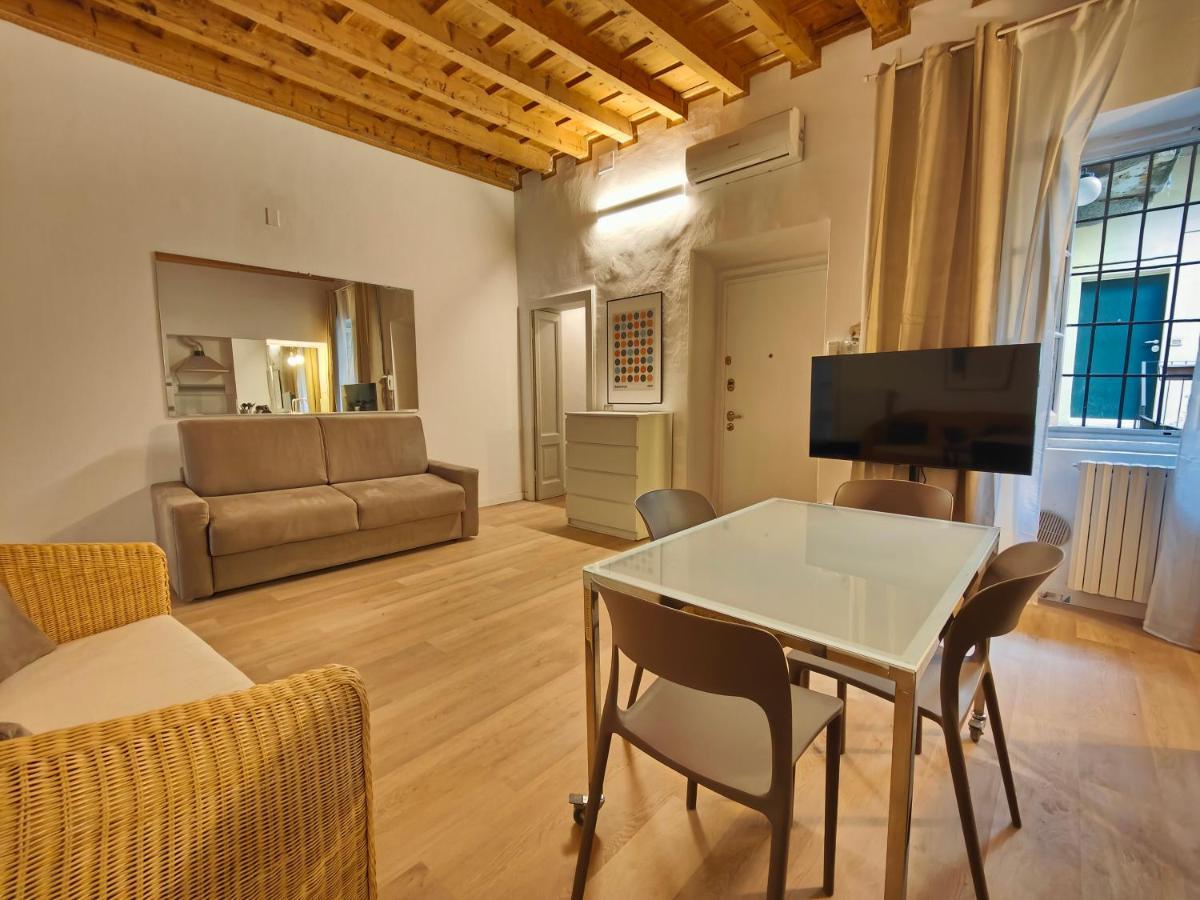 Crocetta Charme Apartment Mediolan Zewnętrze zdjęcie